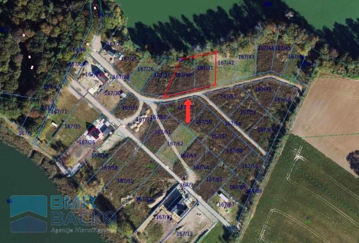 Działka budowlana Pluskowęsy