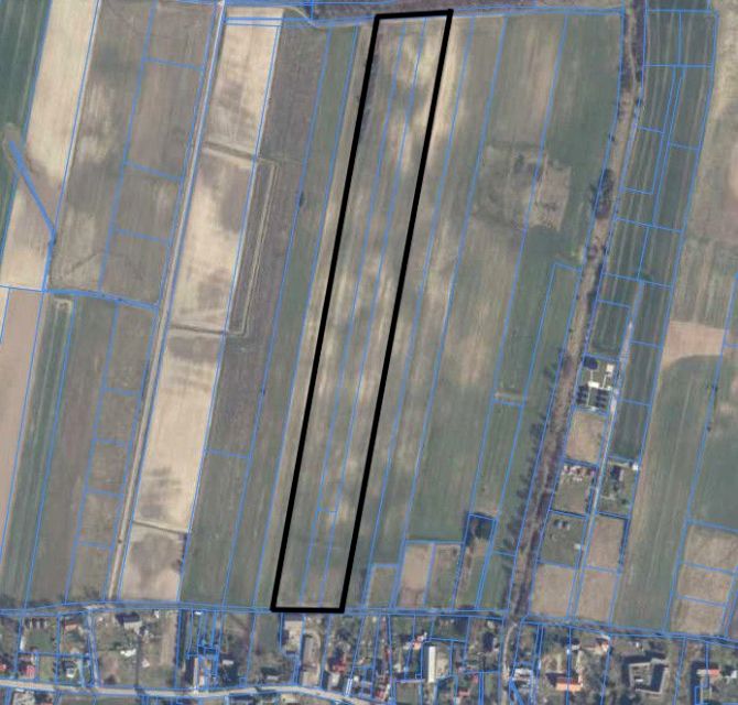 Działka budowlana Nacmierz