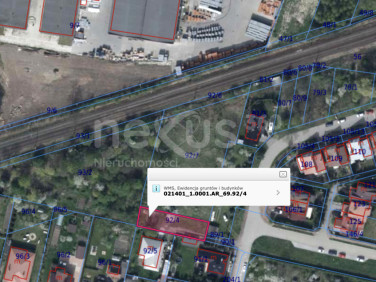 Działka budowlana Oleśnica