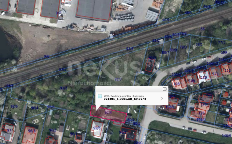 Działka budowlana Oleśnica