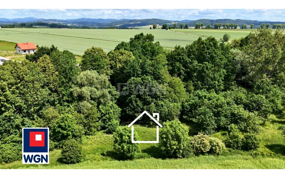 Działka budowlana Roszyce