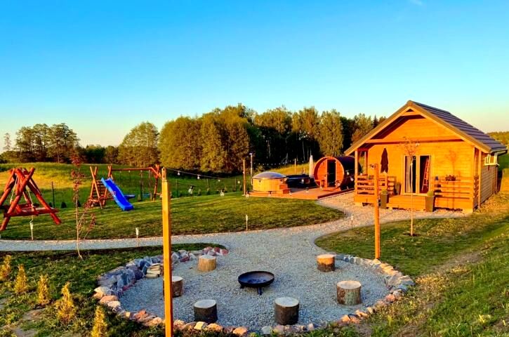 Działka budowlana Szczybały Giżyckie