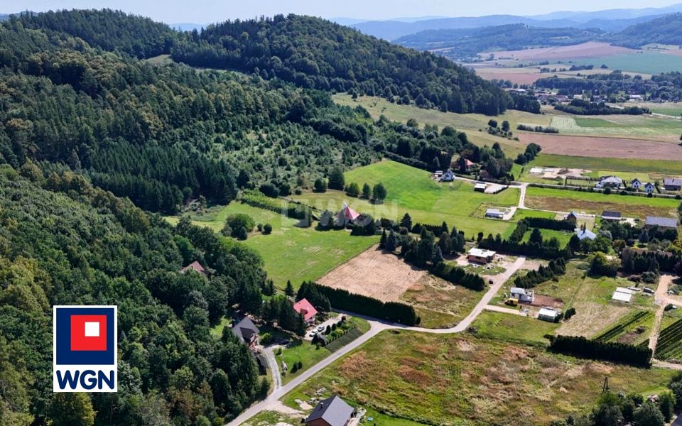Działka budowlana Żelazno sprzedam
