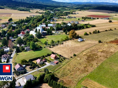 Działka budowlana Stara Łomnica