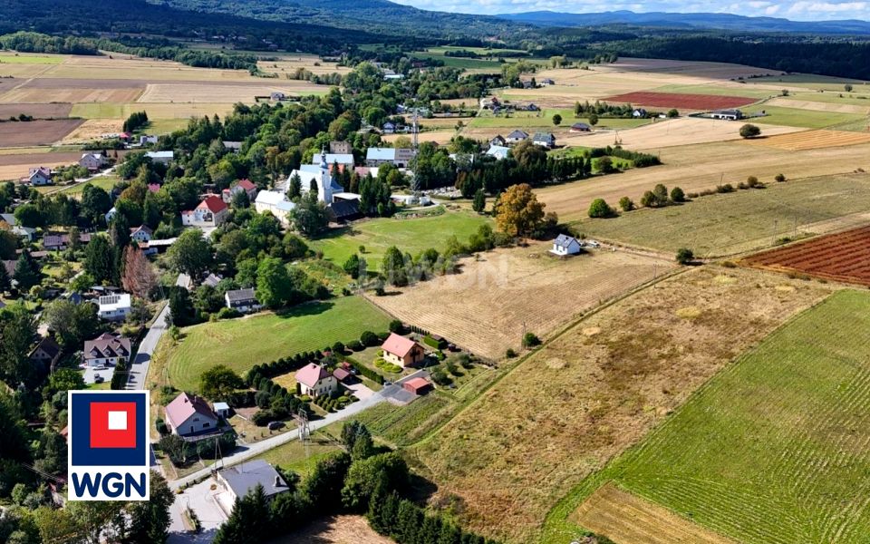 Działka budowlana Stara Łomnica