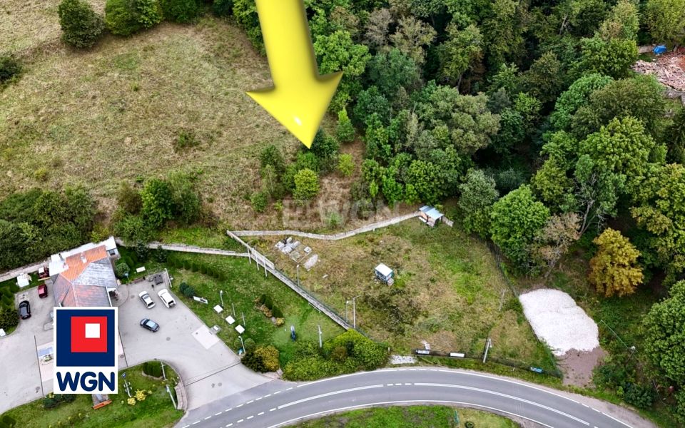 Działka inwestycyjna Ratno Dolne