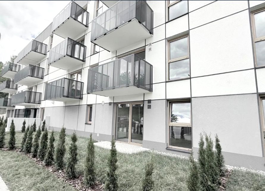 Mieszkanie apartamentowiec Chorzów