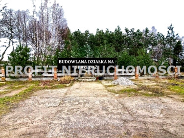 Działka budowlana Krępa Kaszubska