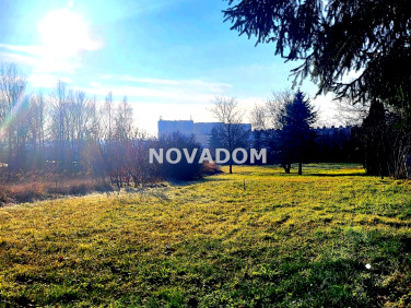 Działka budowlana Starachowice