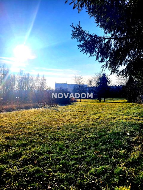 Działka budowlana Starachowice