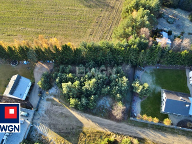 Działka budowlana Rakowo