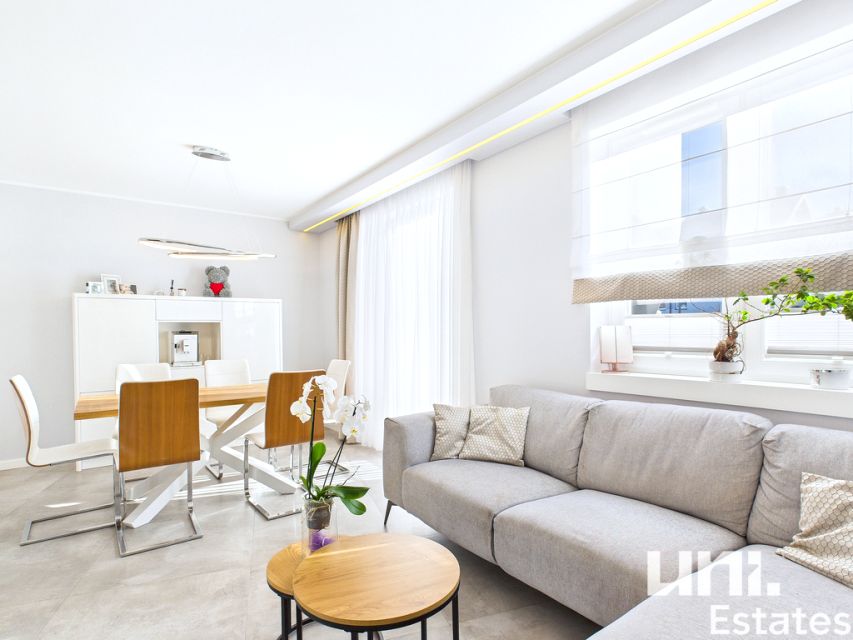 Mieszkanie przy lesie