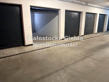 Budynek użytkowy Białystok