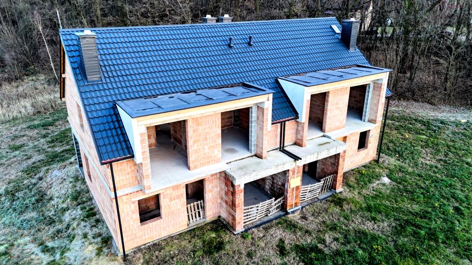 Dom Dąbrowa Tarnowska