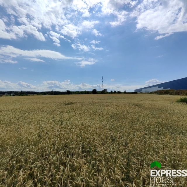 Działka inwestycyjna Kruszów sprzedam