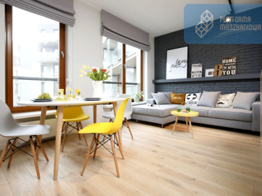 Mieszkanie przy lesie