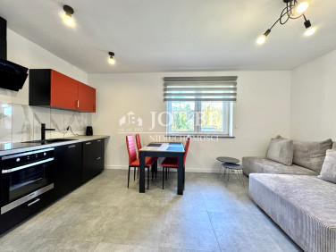 Mieszkanie przy lesie