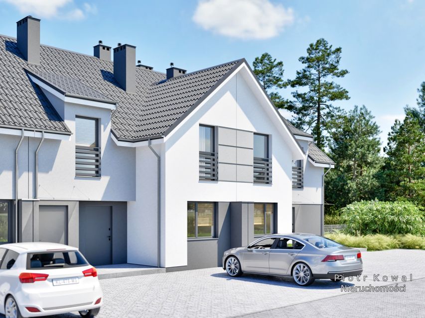 Mieszkanie dom wielorodzinny Mrowino