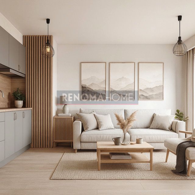 Mieszkanie Żurawiniec