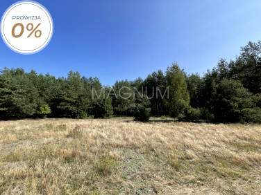 Działka budowlana Łacha