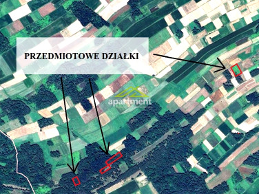 Działka rolna Nieczajna Górna