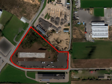 Działka budowlana Zambrów