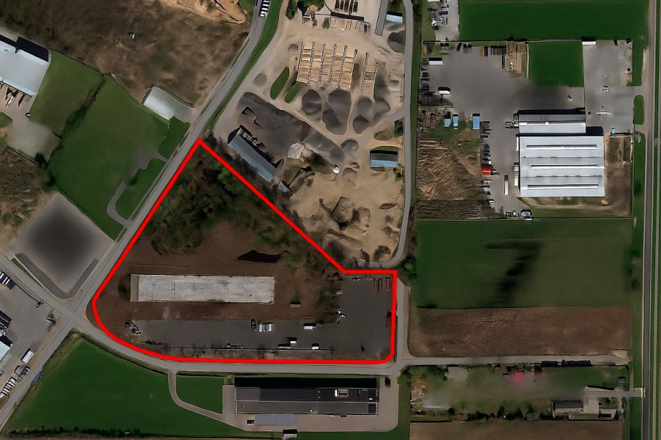 Działka budowlana Zambrów