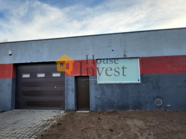 Budynek użytkowy Legnica