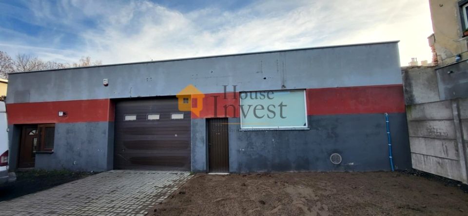 Budynek użytkowy Legnica