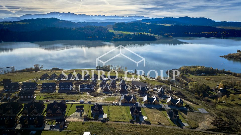 Działka budowlana Kluszkowce