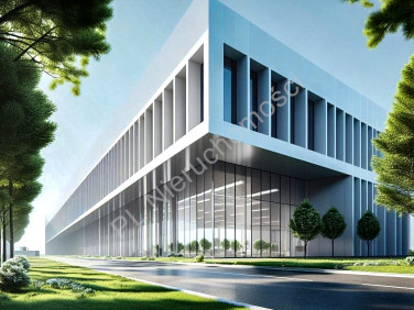 Działka przemysłowa Mszczonów