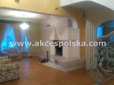 Dom Konstancin-Jeziorna