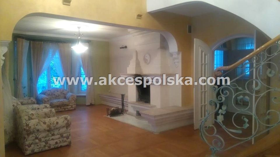 Dom Konstancin-Jeziorna