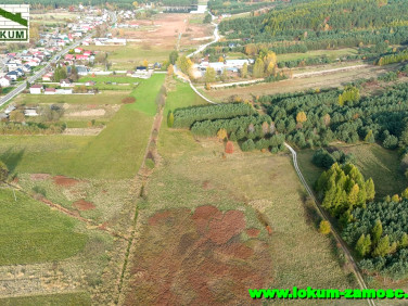 Działka budowlana Jacnia