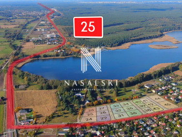 Działka budowlana Prądocin