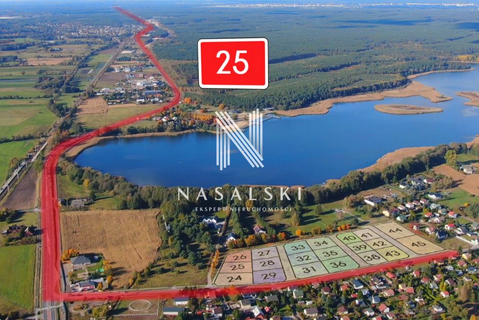 Działka budowlana Prądocin