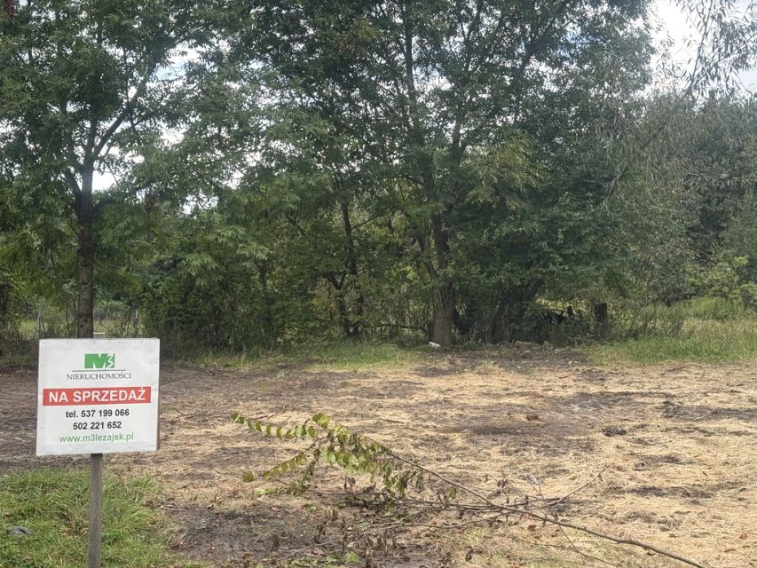 Działka budowlana Pigany