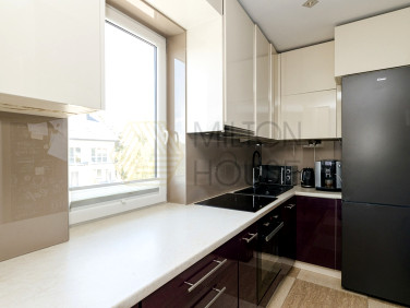 Mieszkanie przy lesie