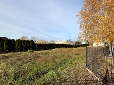 Działka budowlana Błonie