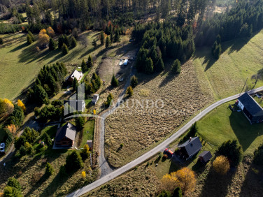 Działka budowlana Soblówka