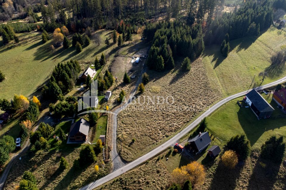 Działka budowlana Soblówka