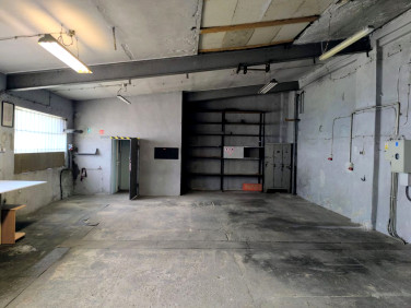 Budynek użytkowy Gliwice