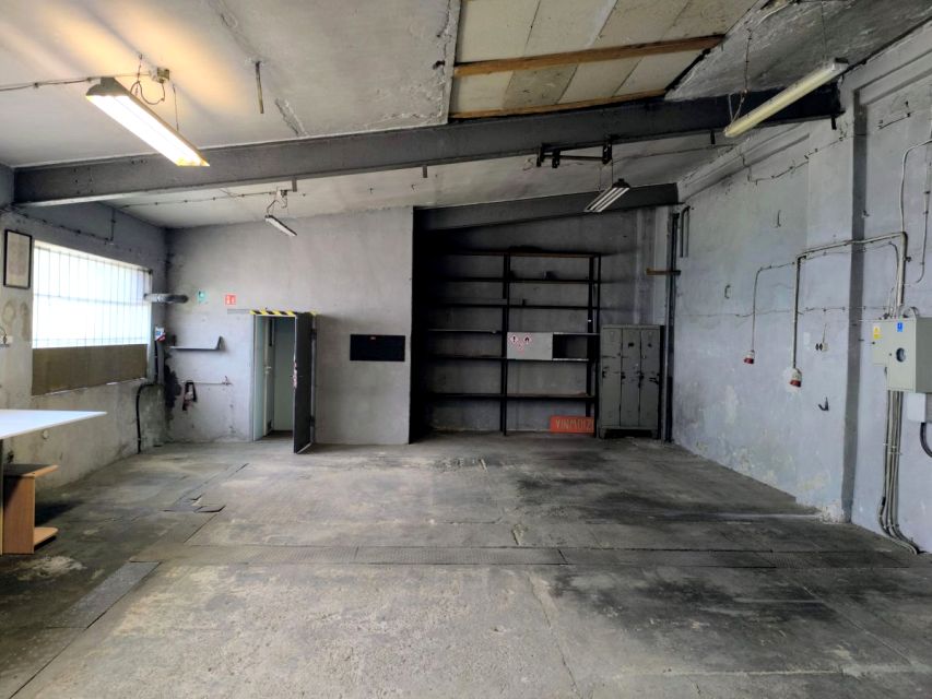 Budynek użytkowy Gliwice