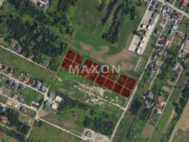 Działka budowlana Ciemne