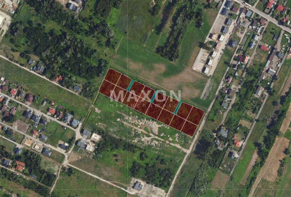 Działka budowlana Ciemne