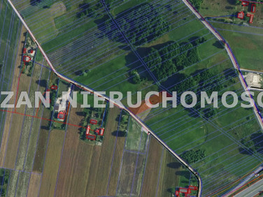 Działka budowlana Olszowiec