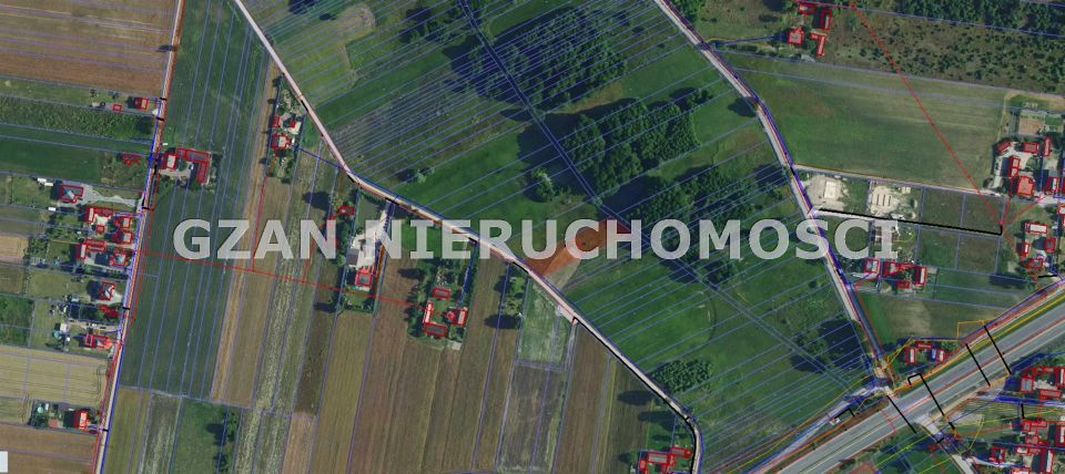 Działka budowlana Olszowiec