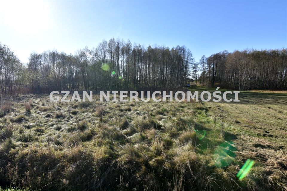 Działka budowlana Olszowiec