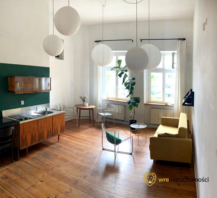 Mieszkanie Wrocław