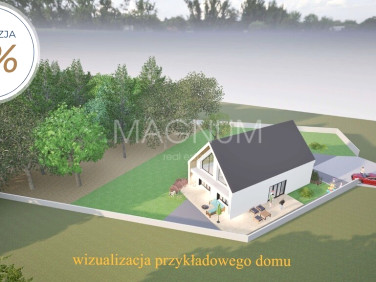 Działka budowlana Łacha